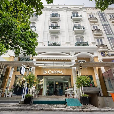 La Casona Boutique Hotel Ho Chi Minh City Exterior photo